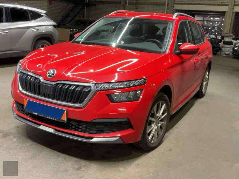 Slika vozila &Scaron;KODA Kamiq