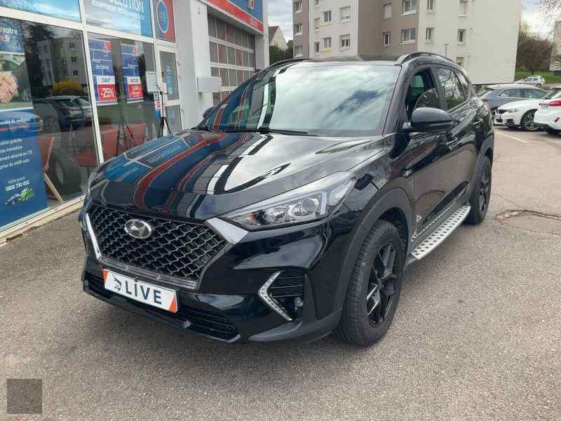 Slika vozila HYUNDAI Tucson