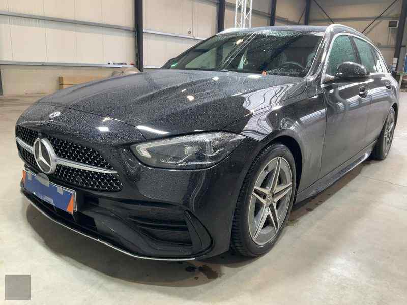 Slika vozila MERCEDES-BENZ C-Class