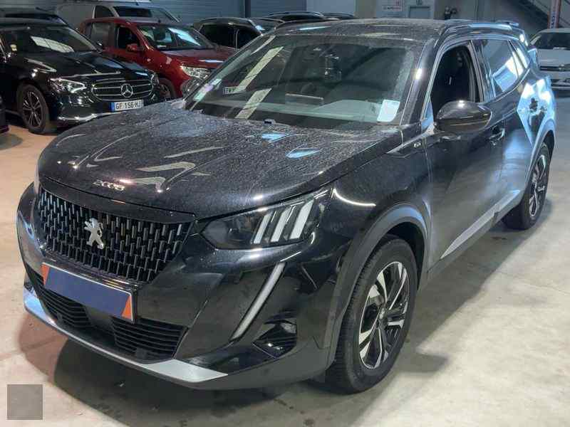 Slika vozila PEUGEOT 2008