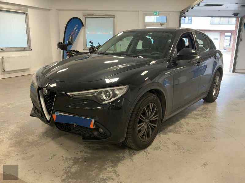 Slika vozila ALFA ROMEO STELVIO