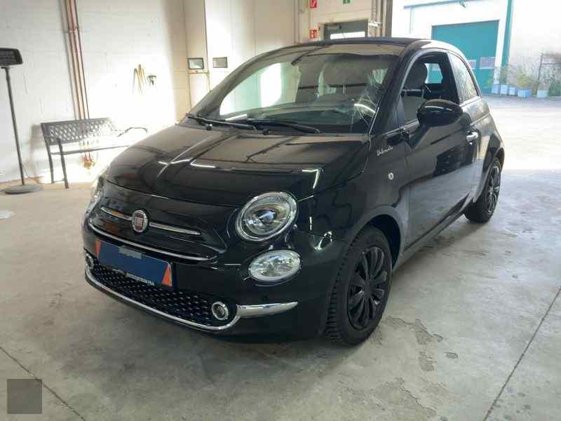 Slika vozila FIAT 500C