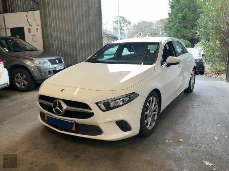 Slika vozila MERCEDES-BENZ A-Class