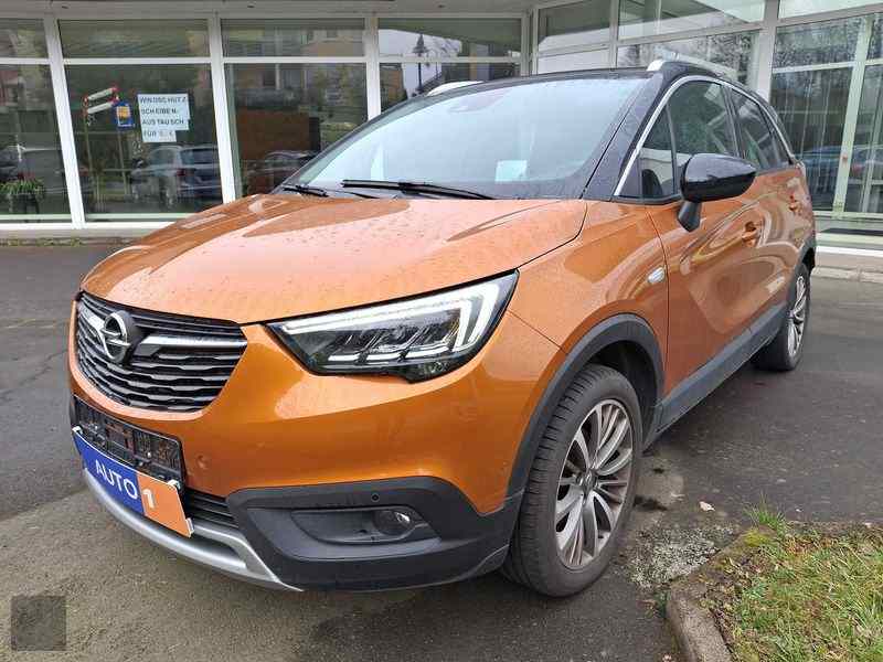 Slika vozila OPEL Crossland