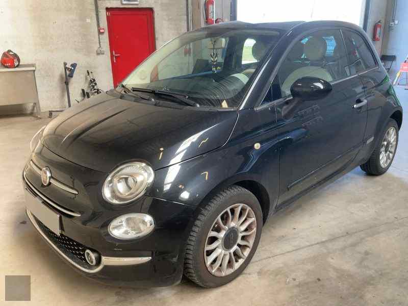 Slika vozila FIAT 500