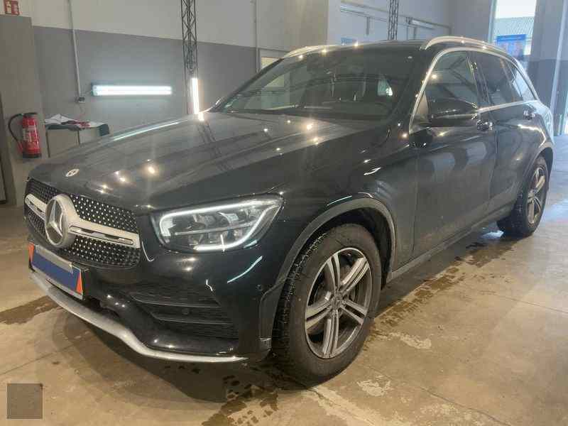 Slika vozila MERCEDES-BENZ GLC-Class