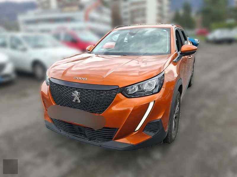 Slika vozila PEUGEOT 2008