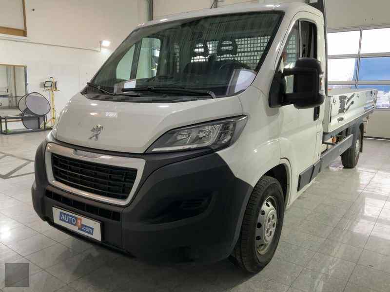 Slika vozila PEUGEOT Boxer