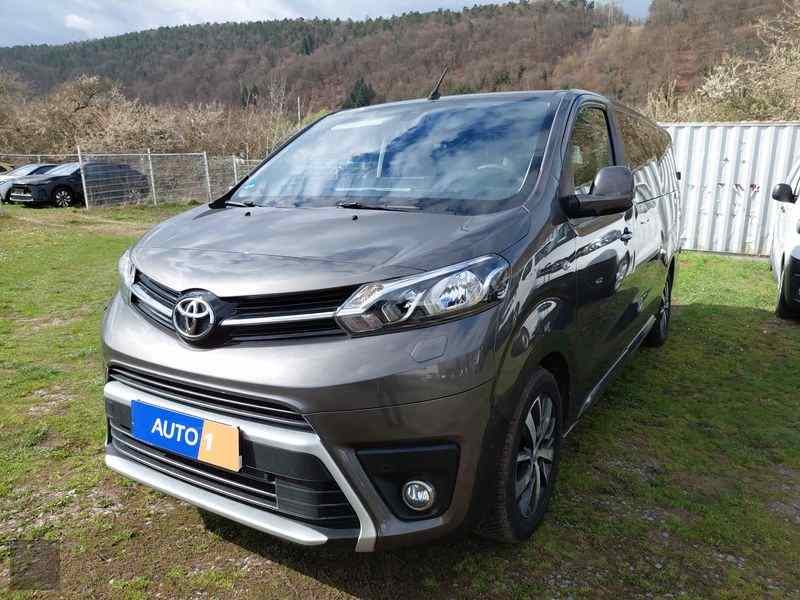 Slika vozila TOYOTA PROACE