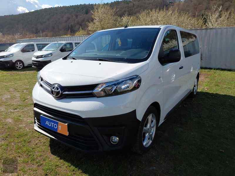 Slika vozila TOYOTA PROACE