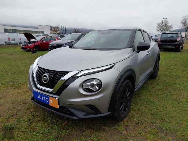 Slika vozila NISSAN Juke