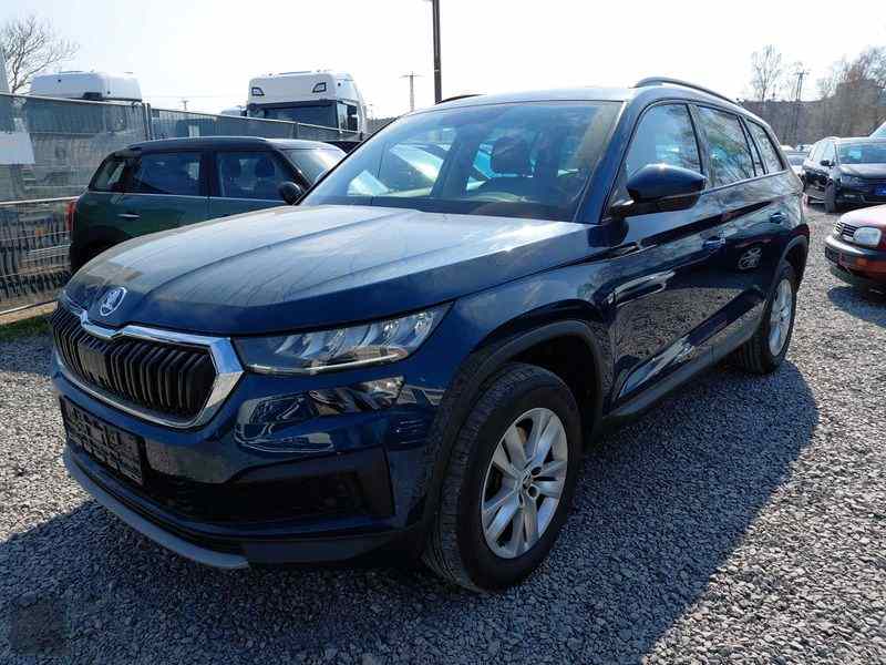 Slika vozila &Scaron;KODA KODIAQ