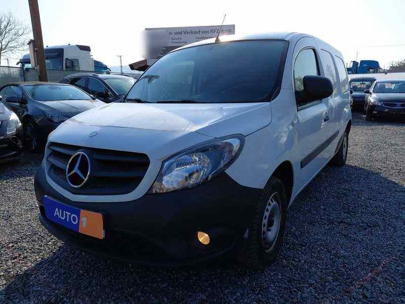 Slika vozila MERCEDES-BENZ T-Class