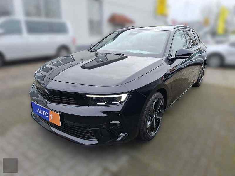 Slika vozila OPEL Astra