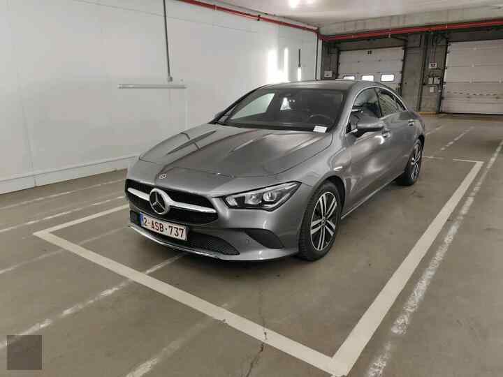 Slika vozila MERCEDES-BENZ CLA-Class