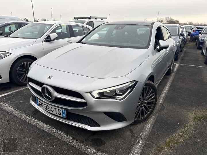 Slika vozila MERCEDES-BENZ CLA-Class