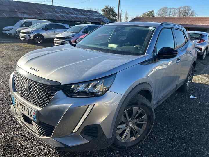 Slika vozila PEUGEOT 2008