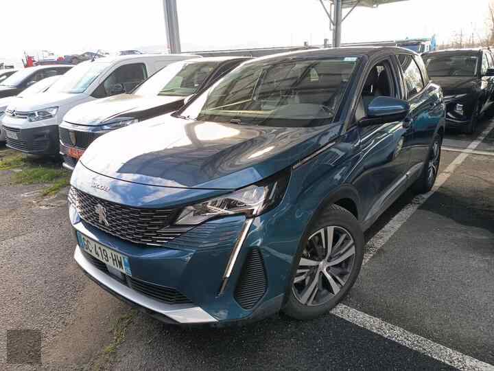 Slika vozila PEUGEOT 3008