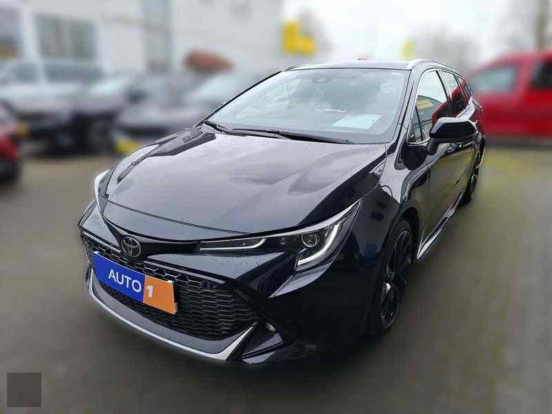 Slika vozila TOYOTA Corolla