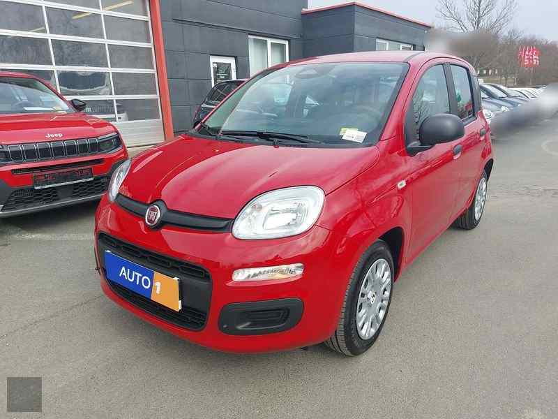 Slika vozila FIAT Panda