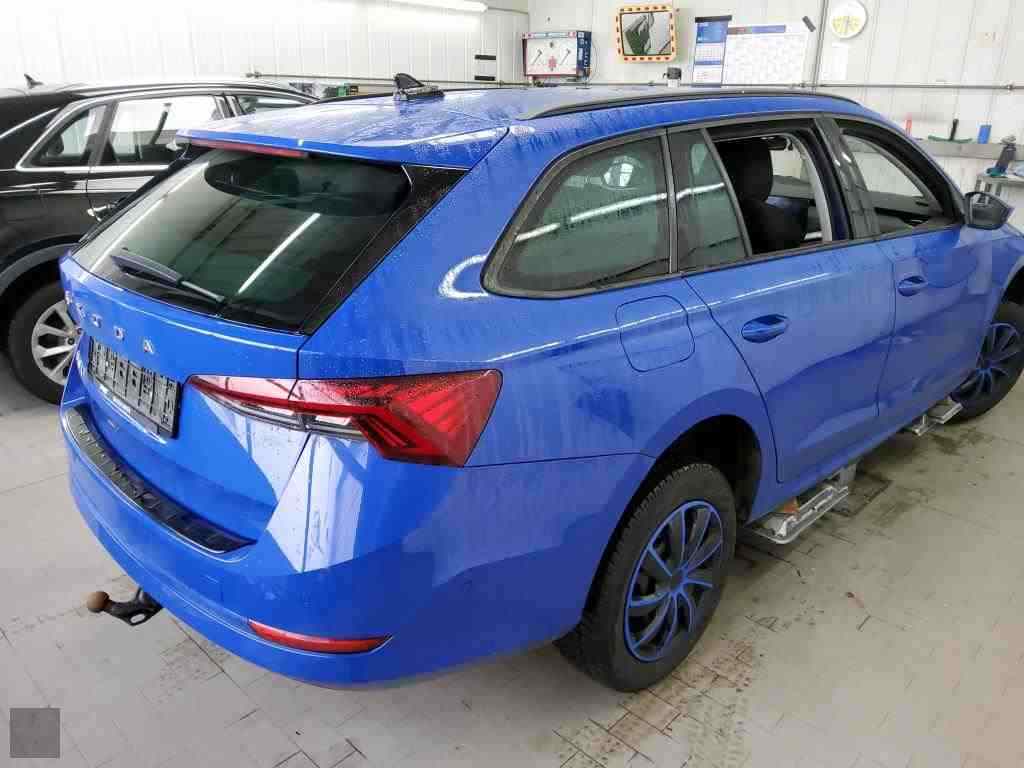 Slika vozila &Scaron;KODA Octavia