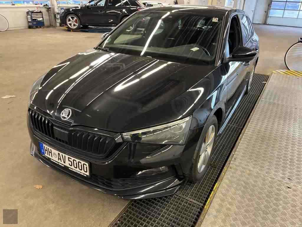 Slika vozila &Scaron;KODA SCALA