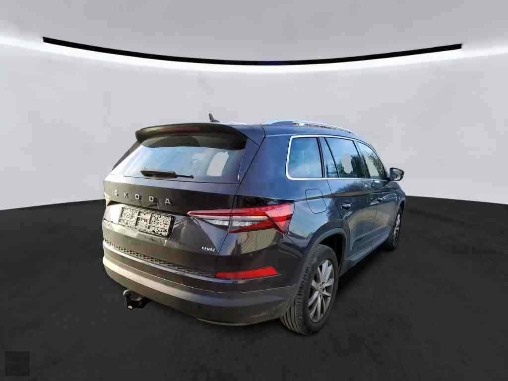 Slika vozila &Scaron;KODA KODIAQ