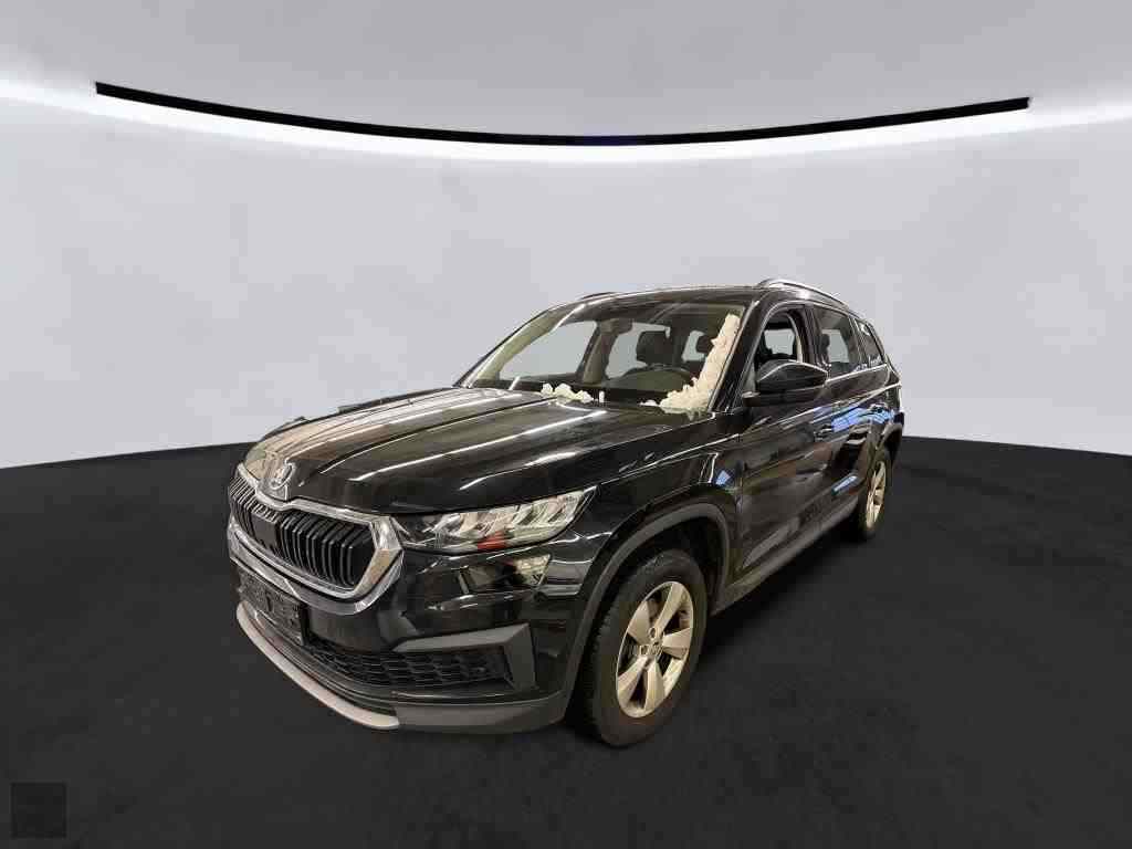 Slika vozila &Scaron;KODA KODIAQ