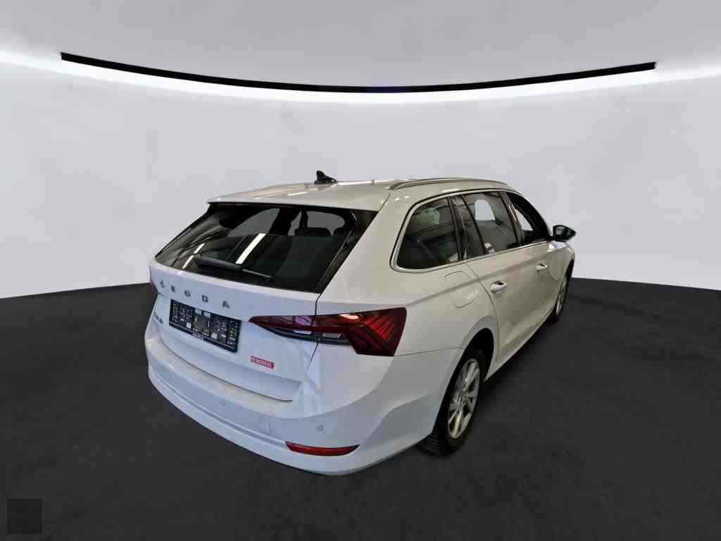 Slika vozila &Scaron;KODA Octavia