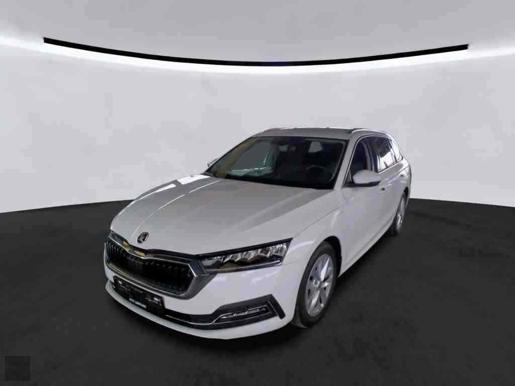 Slika vozila &Scaron;KODA Octavia