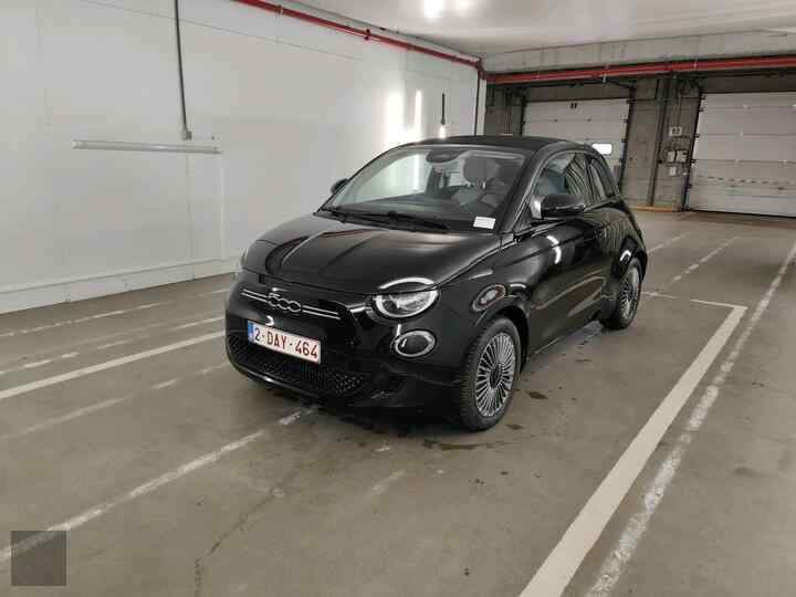 Slika vozila FIAT 500