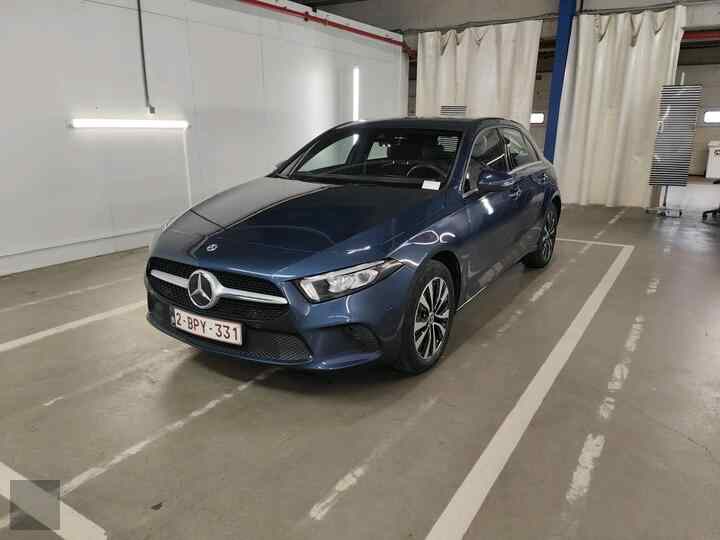 Slika vozila MERCEDES-BENZ A-Class
