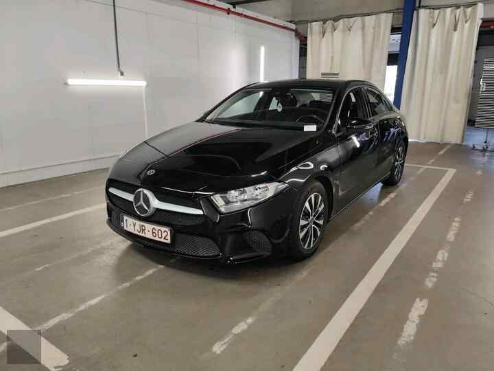 Slika vozila MERCEDES-BENZ A-Class