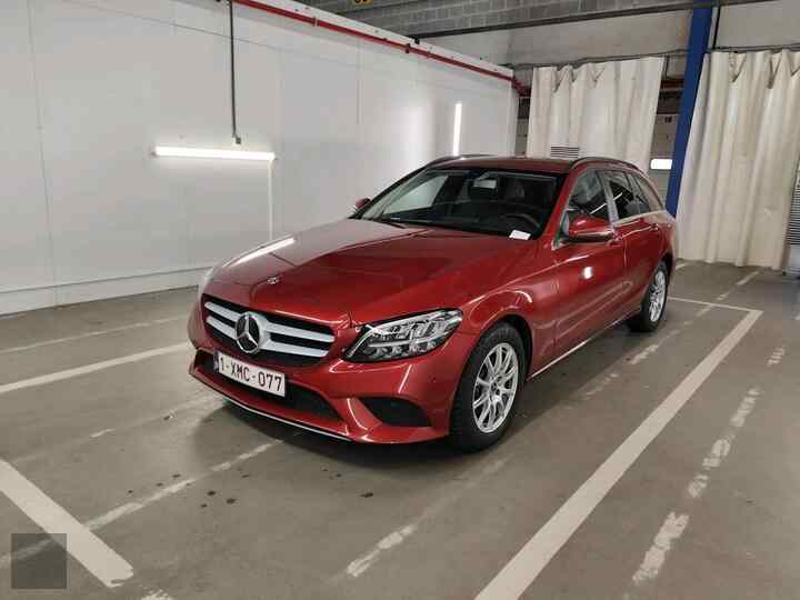 Slika vozila MERCEDES-BENZ C-Class