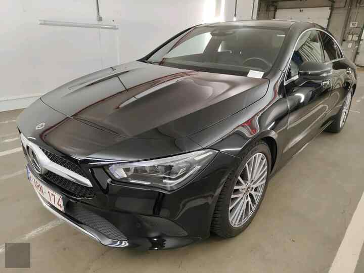 Slika vozila MERCEDES-BENZ CLA-Class