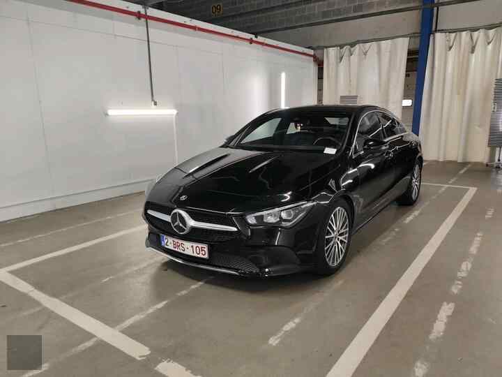 Slika vozila MERCEDES-BENZ CLA-Class