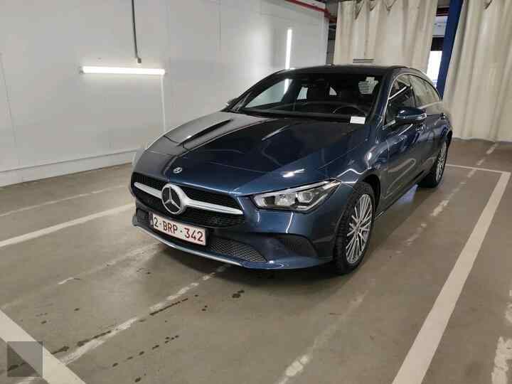 Slika vozila MERCEDES-BENZ CLA-Class