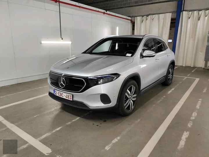 Slika vozila MERCEDES-BENZ EQA