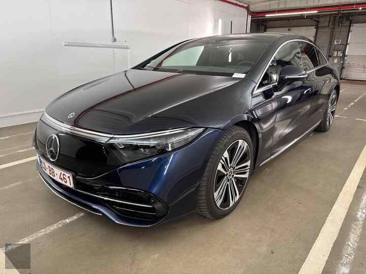 Slika vozila MERCEDES-BENZ EQS