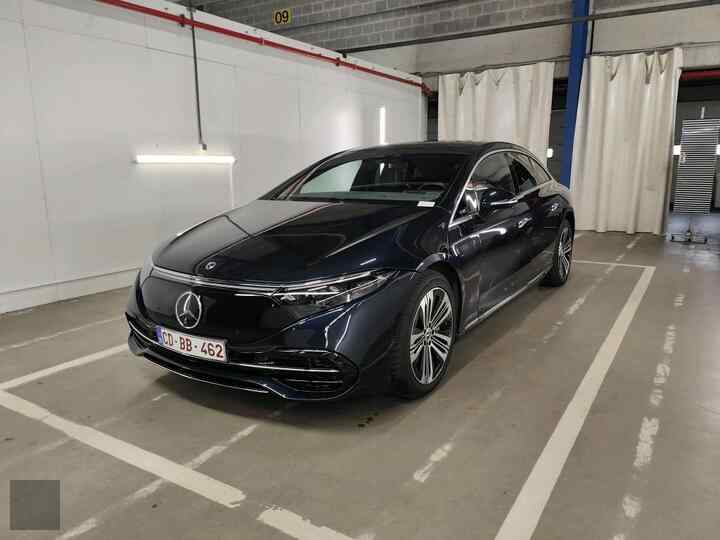 Slika vozila MERCEDES-BENZ EQS