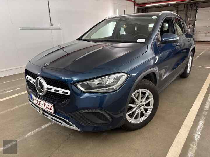 Slika vozila MERCEDES-BENZ GLA-Class