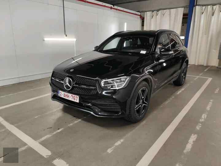 Slika vozila MERCEDES-BENZ GLC-Class