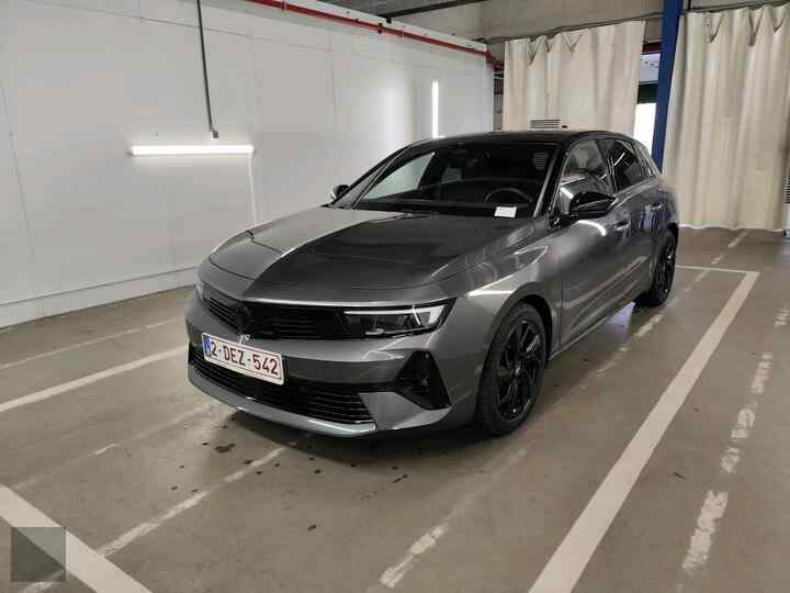 Slika vozila OPEL Astra