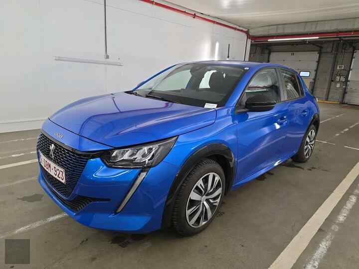 Slika vozila PEUGEOT 208