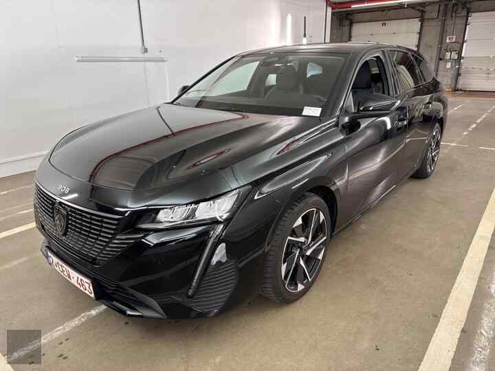 Slika vozila PEUGEOT 308