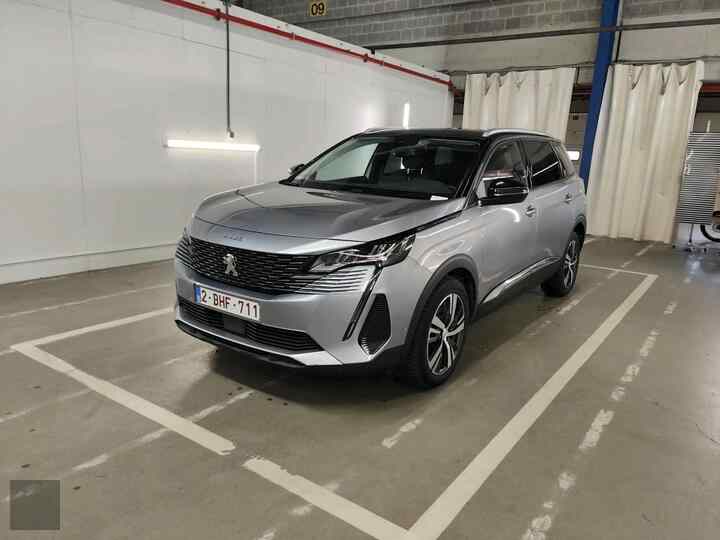 Slika vozila PEUGEOT 5008