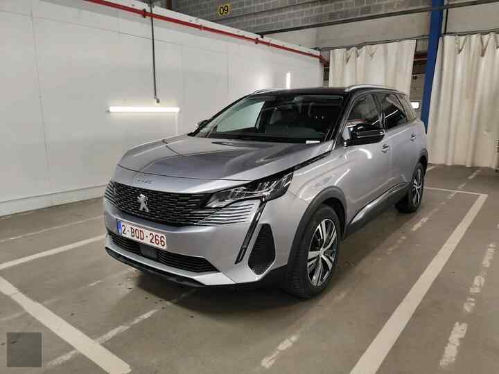 Slika vozila PEUGEOT 5008