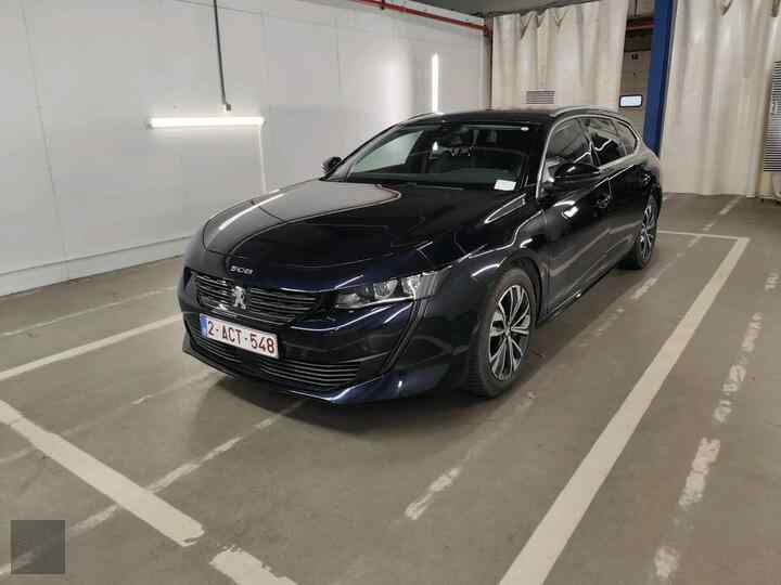 Slika vozila PEUGEOT 508