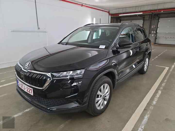 Slika vozila &Scaron;KODA KAROQ