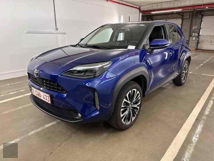 Slika vozila TOYOTA Yaris Cross